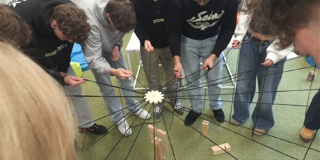 Warsztaty "Architektura kariery" w Centrum Rozwoju Talentów