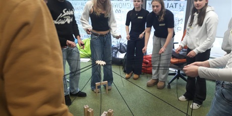 Powiększ grafikę: Warsztaty "Architektura kariery" w Centrum Rozwoju Talentów 