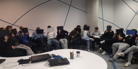 Powiększ grafikę: Warsztaty "Architektura kariery" w Centrum Rozwoju Talentów 