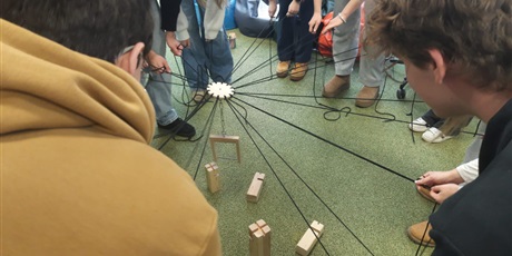 Powiększ grafikę: Warsztaty "Architektura kariery" w Centrum Rozwoju Talentów 