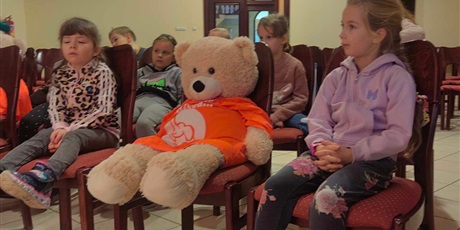 Warsztaty w Hospicjum im. ks. Dutkiewicza SAC