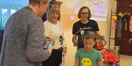 Powiększ grafikę: warsztatach w Hospicjum im. ks. E. Dutkiewicza w Gdańsku