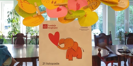 Powiększ grafikę: warsztatach w Hospicjum im. ks. E. Dutkiewicza w Gdańsku