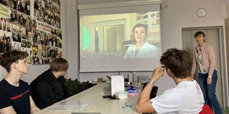 Warsztaty w Zakładzie Toksykologii Środowiska GUMed