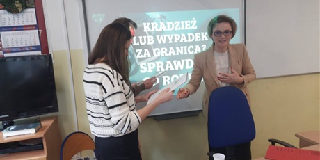 Powiększ grafikę: Wizyta przedstawicieli Ambasady Polskiej w Reykjaviku 