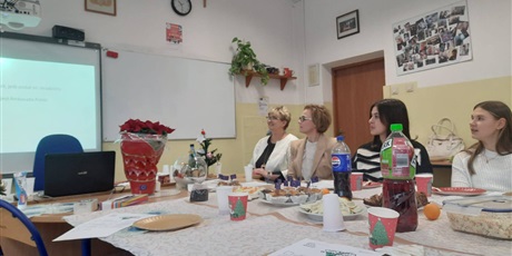 Powiększ grafikę: Wizyta przedstawicieli Ambasady Polskiej w Reykjaviku 