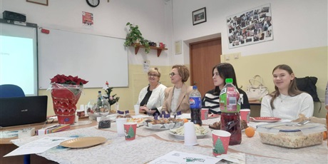 Powiększ grafikę: Wizyta przedstawicieli Ambasady Polskiej w Reykjaviku 