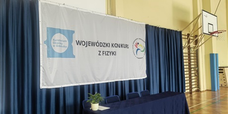 Wojewódzki Konkurs Przedmiotowy z Fizyki dla uczniów szkół podstawowych 
