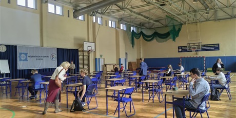 Powiększ grafikę: Wojewódzki Konkurs Przedmiotowy z Fizyki