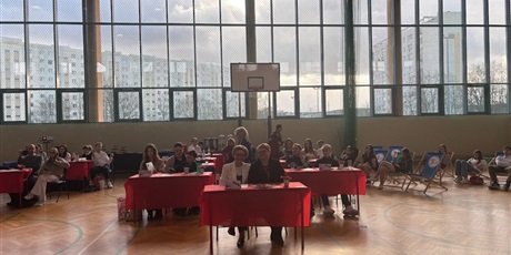 Powiększ grafikę: Wojewódzki Konkurs Miłość w Poezji i Muzyce Różnych Narodów - etap wojewódzki
