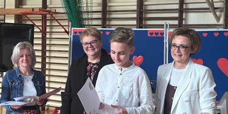 Powiększ grafikę: Wojewódzki Konkurs Miłość w Poezji i Muzyce Różnych Narodów - etap wojewódzki