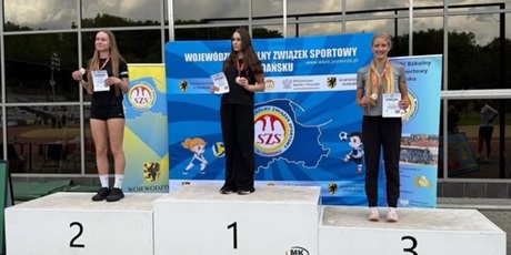 Powiększ grafikę: Wojewódzkie Igrzyska Młodzieży Szkolnej w Słupsku