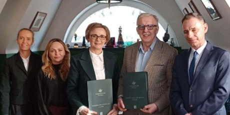 Powiększ grafikę: Współpraca z Pomorską Izbą Adwokacką 