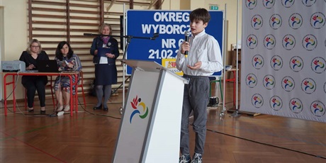 Powiększ grafikę: Wybory do Młodzieżowej Rady Miasta Gdańska