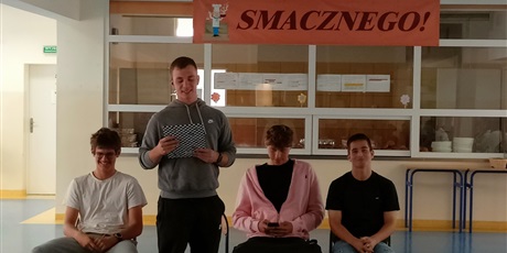Powiększ grafikę:  Wybory do Samorządu Uczniowskiego XII LO