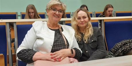 Powiększ grafikę: Wykłady na Uniwersytecie Gdańskim z okazji Dnia Praw Człowieka 