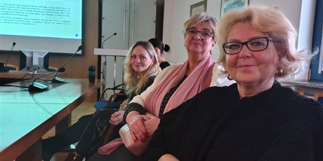 Powiększ grafikę: Wykłady na Uniwersytecie Gdańskim z okazji Dnia Praw Człowieka 