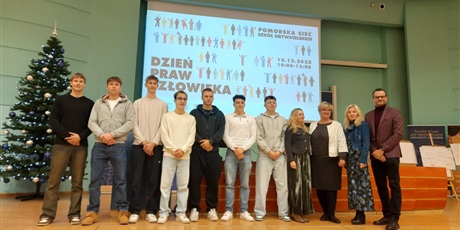 Wykłady na Uniwersytecie Gdańskim z okazji Dnia Praw Człowieka