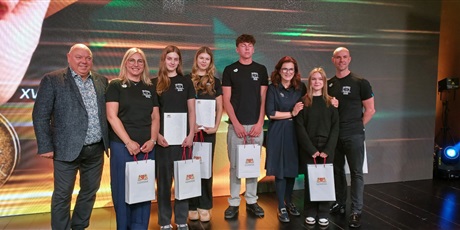 Powiększ grafikę: XVII Gdańska Gala Sportu Młodzieżowego 