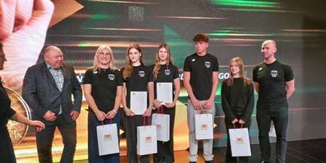 Powiększ grafikę: XVII Gdańska Gala Sportu Młodzieżowego 