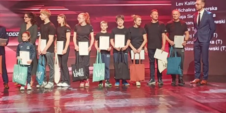 Powiększ grafikę: XVIII Gdańska Gala Sportu Młodzieżowego 