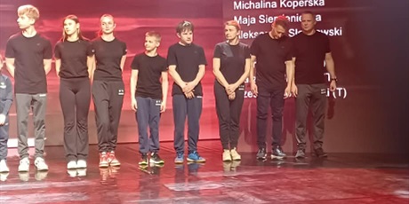 Powiększ grafikę: XVIII Gdańska Gala Sportu MłoXVIII Gdańska Gala Sportu Młodzieżowego dzieżowego 