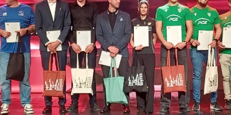 Powiększ grafikę: XVIII Gdańska Gala Sportu Młodzieżowego 