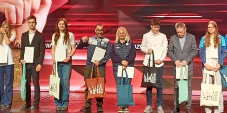 Powiększ grafikę: XVIII Gdańska Gala Sportu Młodzieżowego 