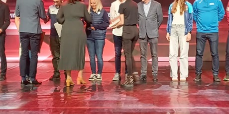 Powiększ grafikę: XVIII Gdańska Gala Sportu Młodzieżowego 