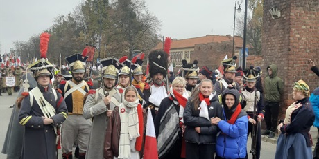 Powiększ grafikę: XXII Parada Niepodległości 