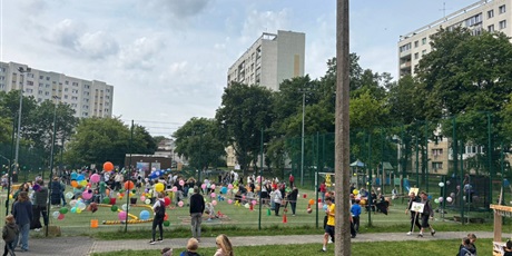 Powiększ grafikę: XXXI Miniolimpiada Dzieci Dzieciom 
