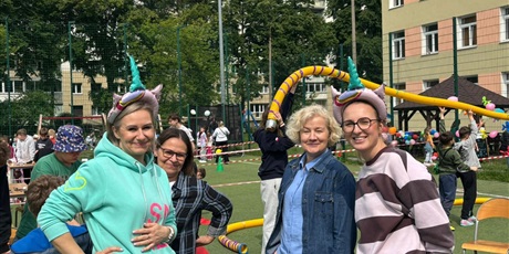 Powiększ grafikę: XXXI Miniolimpiada Dzieci Dzieciom 