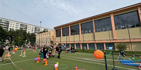 Powiększ grafikę: XXXI Miniolimpiada Dzieci Dzieciom 