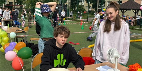 Powiększ grafikę: XXXI Miniolimpiada Dzieci Dzieciom 