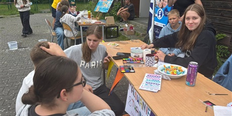 Powiększ grafikę: XXXI Miniolimpiada Dzieci Dzieciom 