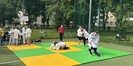 Powiększ grafikę: XXXI Miniolimpiada Dzieci Dzieciom 
