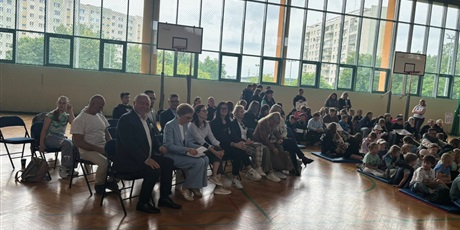 Powiększ grafikę: XXXI Miniolimpiada Dzieci Dzieciom 