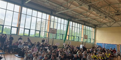 Powiększ grafikę: XXXI Miniolimpiada Dzieci Dzieciom 