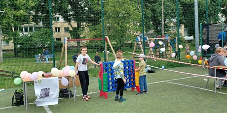 Powiększ grafikę: XXXI Miniolimpiada Dzieci Dzieciom 