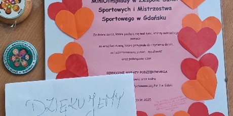 Powiększ grafikę: XXXI Miniolimpiada Dzieci Dzieciom 