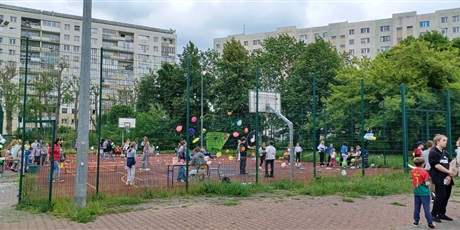 Powiększ grafikę: XXXI Miniolimpiada Dzieci Dzieciom 