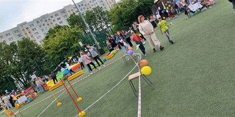 Powiększ grafikę: XXXI Miniolimpiada Dzieci Dzieciom 