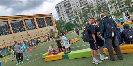 Powiększ grafikę: XXXI Miniolimpiada Dzieci Dzieciom 