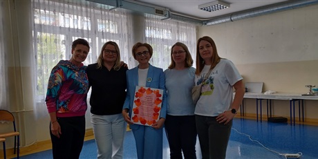 Powiększ grafikę: XXXI Miniolimpiada Dzieci Dzieciom 