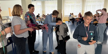 Powiększ grafikę: XXXI Miniolimpiada Dzieci Dzieciom 