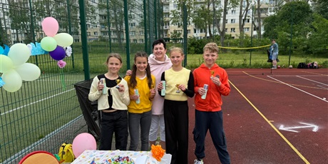 Powiększ grafikę: XXXI Miniolimpiada Dzieci Dzieciom 
