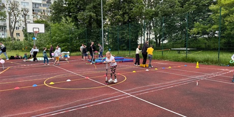 Powiększ grafikę: XXXI Miniolimpiada Dzieci Dzieciom 
