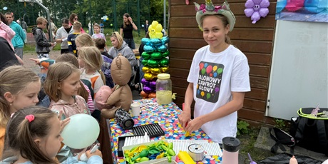 Powiększ grafikę: XXXI Miniolimpiada Dzieci Dzieciom 
