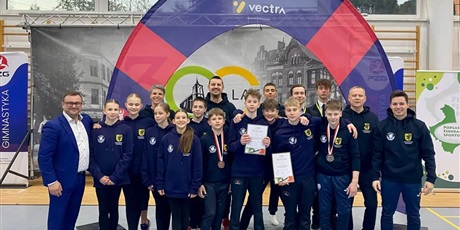XXXI Ogólnopolska Olimpiada Młodzieży w gimnastyce sportowej kobiet i mężczyzn