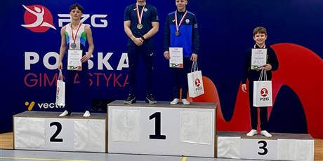 Powiększ grafikę: XXXI Ogólnopolska Olimpiada Młodzieży w gimnastyce sportowej kobiet i mężczyzn 